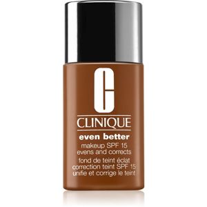 Clinique Even Better™ Makeup SPF 15 Evens and Corrects korrekciós make-up SPF 15 árnyalat CN 116 Spice 30 ml