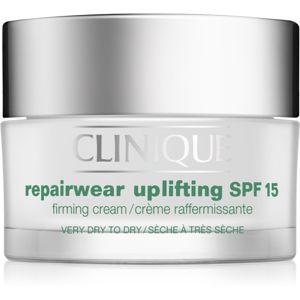 Clinique Repairwear™ Uplifting Firming Cream feszesítő arckrém SPF 15 50 ml