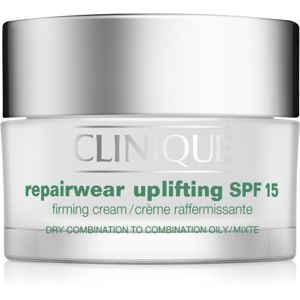 Clinique Repairwear™ Uplifting Firming Cream feszesítő ránctalanító krém SPF 15 50 ml