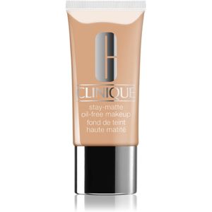 Clinique Stay Matte folyékony make-up kombinált és zsíros bőrre árnyalat 19 (CN 90) Sand 30 ml