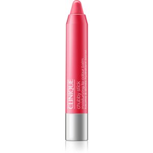 Clinique Chubby Stick™ Moisturizing Lip Colour Balm hidratáló rúzs árnyalat 13 Mighty Mimosa 3 g