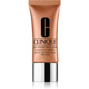 Clinique Sun-Kissed Face Gelee könnyű gél az azonnali élénkítésért árnyalat Universal Glow 30 ml