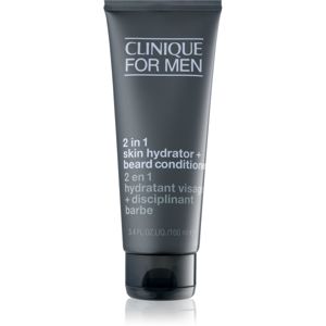 Clinique For Men arc és szakáll hidratáló krém