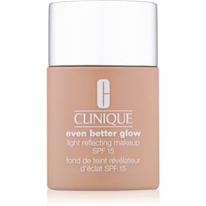 Clinique Even Better™ Glow Light Reflecting Makeup SPF 15 bőrélénkítő make-up SPF 15 árnyalat CN 52 Neutral 30 ml
