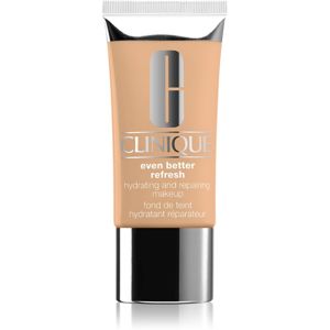 Clinique Even Better™ Refresh Hydrating and Repairing Makeup hidratáló make-up kisimító hatással árnyalat CN 58 Honey 30 ml