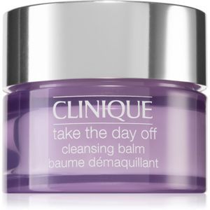 Clinique Take The Day Off™ Cleansing Balm lemosó és tisztító balzsam 30 ml