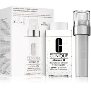 Clinique iD™ Active Cartridge Concentrate™ for Uneven Skin Tone kozmetika szett I. (egységesíti a bőrszín tónusait)