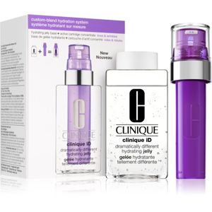 Clinique iD™ Dramatically Different™ Hydrating Jelly + Active Cartridge Concentrate for Lines & Wrin szett (a ráncok ellen)