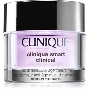 Clinique Smart Clinical™ Multi-Dimensional Age Transformer Resculpt regeneráló gél krém a feszes bőrért 50 ml