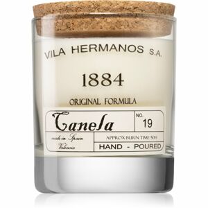 Vila Hermanos 1884 Canela illatgyertya 200 g