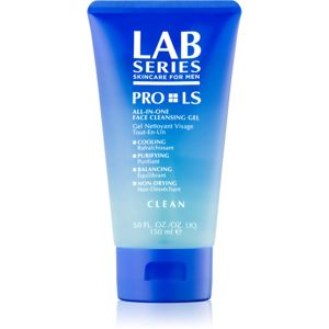 Lab Series Treat PRO LS tisztító gél az arcbőrre