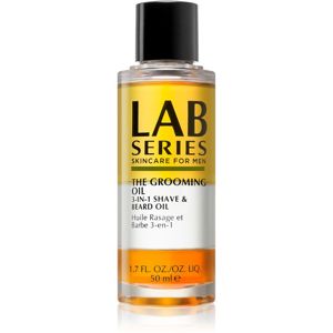 Lab Series Shave borotválkozó és szakáll ápoló olaj