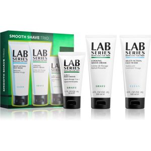 Lab Series Smooth Shave kozmetika szett I. (a borotválkozáshoz és a bőrtisztításhoz)
