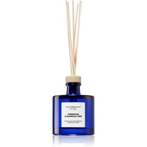Vila Hermanos Apothecary Cobalt Blue Tuberose & Magnolia Tree aroma diffúzor 100 ml