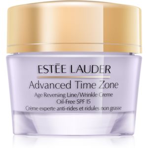 Estée Lauder Advanced Time Zone nappali ránctalanító krém normál és kombinált bőrre 50 ml