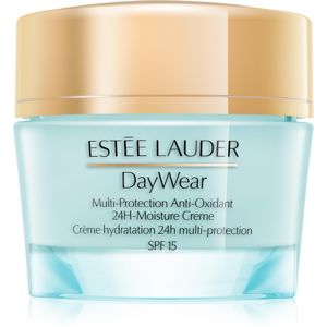 Estée Lauder DayWear Multi-Protection Anti-Oxidant 24H-Moisture Creme nappali hidratáló krém száraz bőrre SPF 15 50 ml