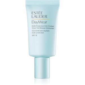 Estée Lauder DayWear Multi-Protection Anti-Oxidant Sheer Tint Release Moisturizer hidratáló krém tonizáló minden bőrtípusra SPF 15 50 ml
