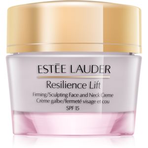 Estée Lauder Resilience Lift nappali liftinges kisimító krém száraz bőrre SPF 15 50 ml