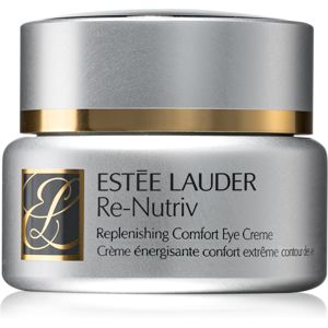 Estée Lauder Re-Nutriv Replenishing Comfort hidratáló szemkörnyékápoló krém a ráncok, duzzanatok és sötét karikák ellen 15 ml