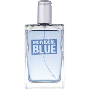 Avon Individual Blue Eau de Toilette uraknak 100 ml