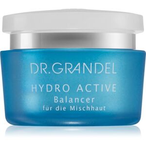 Dr. Grandel Hydro Active könnyű hidratáló krém a zsíros bőr redukálására 50 ml