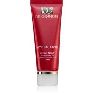 Dr. Grandel Hydro Lipid Ultra Night regeneráló éjszakai krém érett bőrre 75 ml