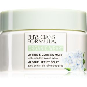 Physicians Formula Organic Wear liftinges maszk az élénk bőrért 30 ml