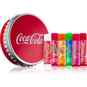 Lip Smacker Coca Cola Mix kozmetika szett IV. (az ajkakra) hölgyeknek