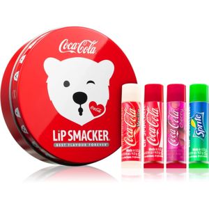 Lip Smacker Coca Cola Mix ajándékszett I.
