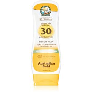 Australian Gold Lotion Sunscreen védő ápolás a káros napsugarakkal szemben SPF 30 237 ml