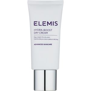 Elemis Advanced Skincare Hydra-Boost Day Cream gazdag nappali krém normál és száraz bőrre 50 ml