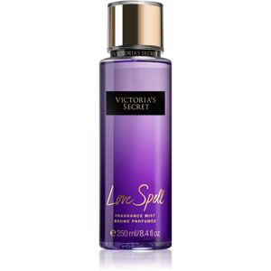 Victoria's Secret Love Spell testápoló spray hölgyeknek 250 ml