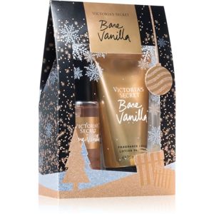Victoria's Secret Bare Vanilla ajándékszett I. hölgyeknek