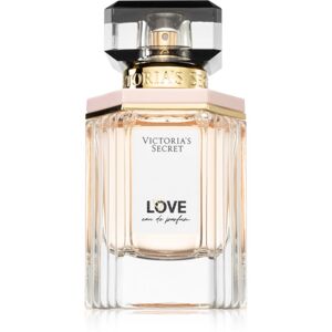 Victoria's Secret Love Eau de Parfum hölgyeknek 50 ml