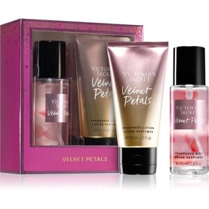 Victoria's Secret Velvet Petals ajándékszett I. (hölgyeknek)