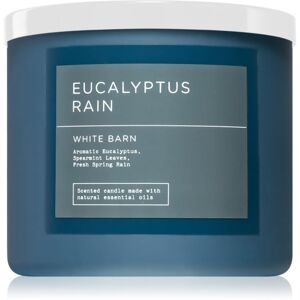 Bath & Body Works Eucalyptus Rain illatgyertya 411 g