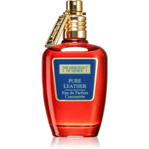 The Merchant of Venice Pure Leather Eau de Parfum unisex 50 ml