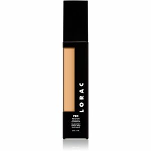 Lorac PRO Soft Focus hosszan tartó make-up matt hatással árnyalat 05 (Light with golden undertones) 30 ml