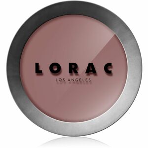 Lorac Color Source Buildable púderes arcpír matt hatással árnyalat 01 Aura (Rose) 4 g