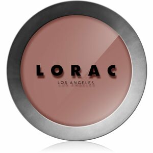 Lorac Color Source Buildable púderes arcpír matt hatással árnyalat 02 Cinematic (Plum Brown) 4 g