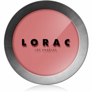 Lorac Color Source Buildable púderes arcpír matt hatással árnyalat 07 Technicolor (Coral) 4 g