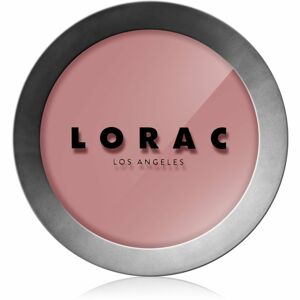Lorac Color Source Buildable púderes arcpír matt hatással árnyalat 05 Prism (Peach) 4 g