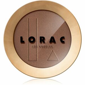 Lorac TANtalizer bronzosító púder árnyalat 01 Golden Girl 8,5 g