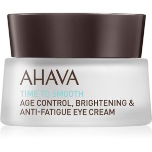 AHAVA Time To Smooth hidratáló szemkörnyékápoló krém kisimító hatással 15 ml