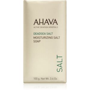 AHAVA Dead Sea Salt hidratáló szappan holt-tengeri sóból 100 g
