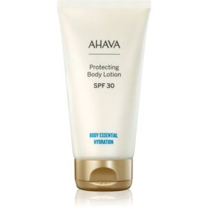 AHAVA Body Essential Hydration Protecting Body Lotion védő tej testre SPF 30 150 ml