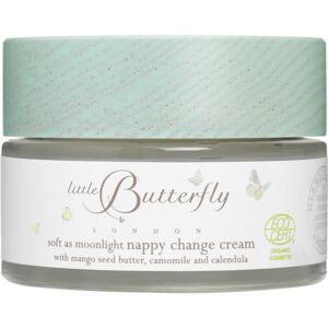 Little Butterfly Soft as Moonlight védőkrém gyermekek érzékeny bőrére 50 ml