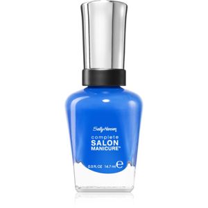 Sally Hansen Complete Salon Manicure körömerősítő lakk árnyalat 684 New Seude 14.7 ml