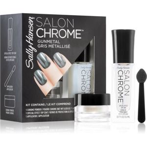 Sally Hansen Salon Chrome kozmetika szett (hölgyeknek)