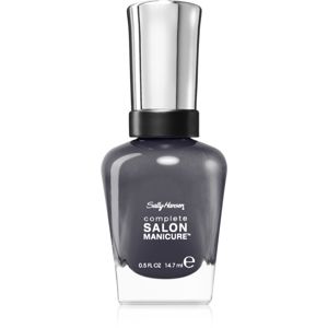 Sally Hansen Complete Salon Manicure körömerősítő lakk árnyalat 015 Steel My Heart 14.7 ml